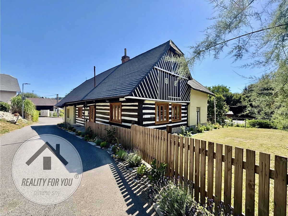Prodej rodinného domu 117 m², pozemek 1185 m²